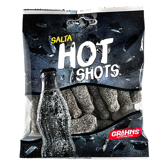 Grahns Salty Hot Shots
