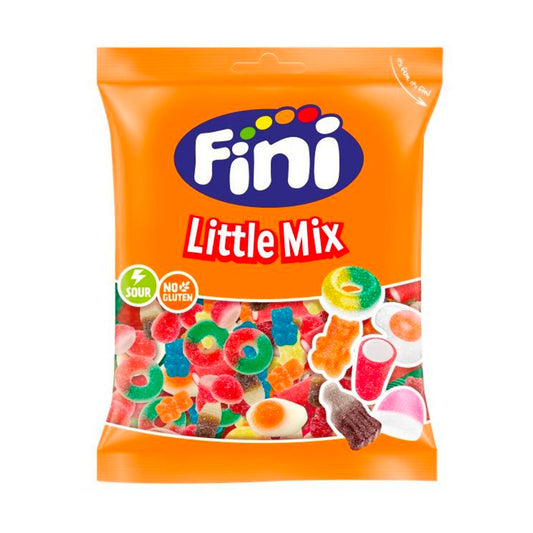 Fini Little Mix