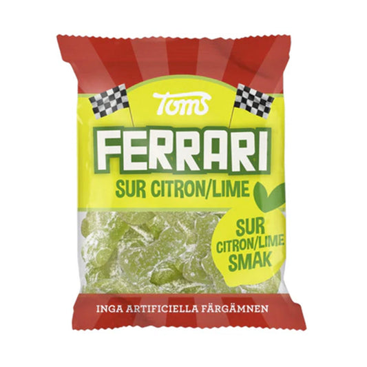 Toms Ferrari Sour Citrus