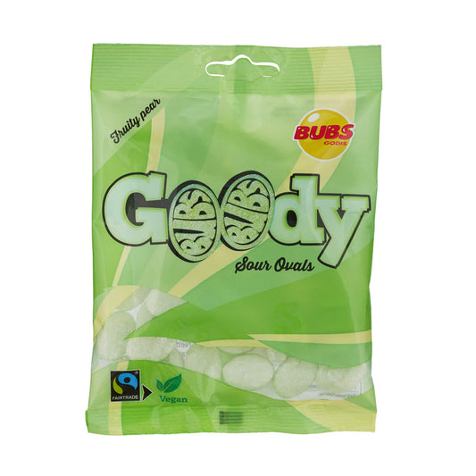 BUBS Fruity Pear Ovals Mini