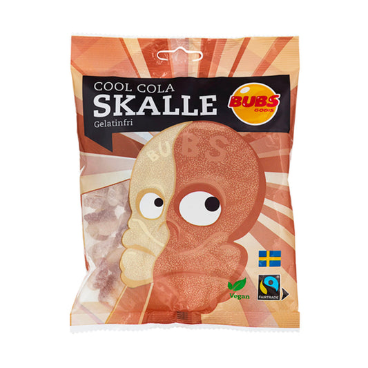 BUBS Cola Skulls Mini