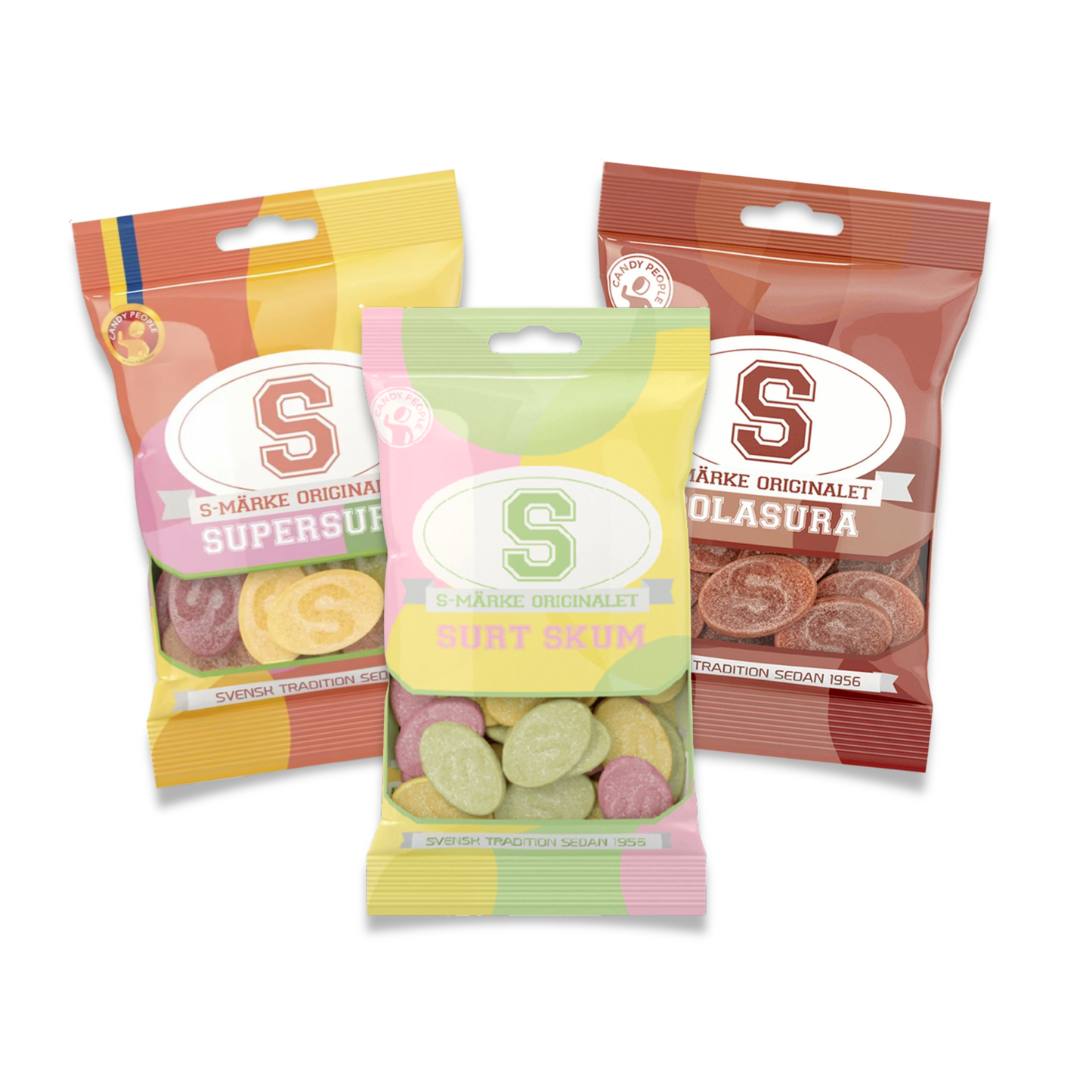 Sour “S” Bundle
