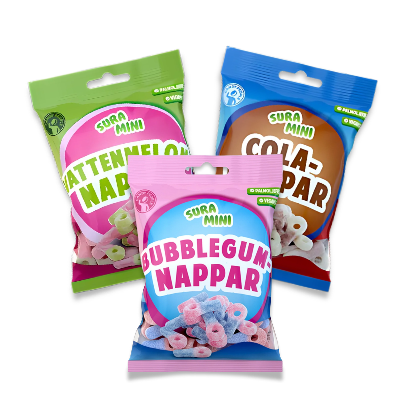 Sour Mini Nibbles Bundle