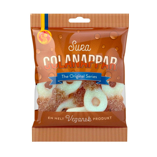 Sour Cola Nibbles