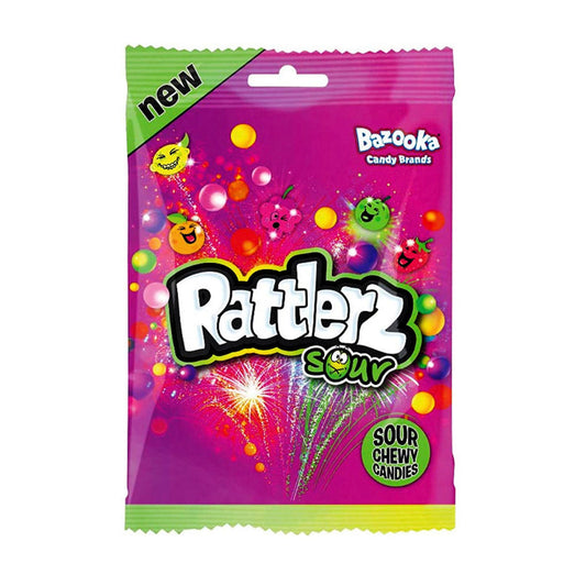 Bazooka Rattlerz Sour