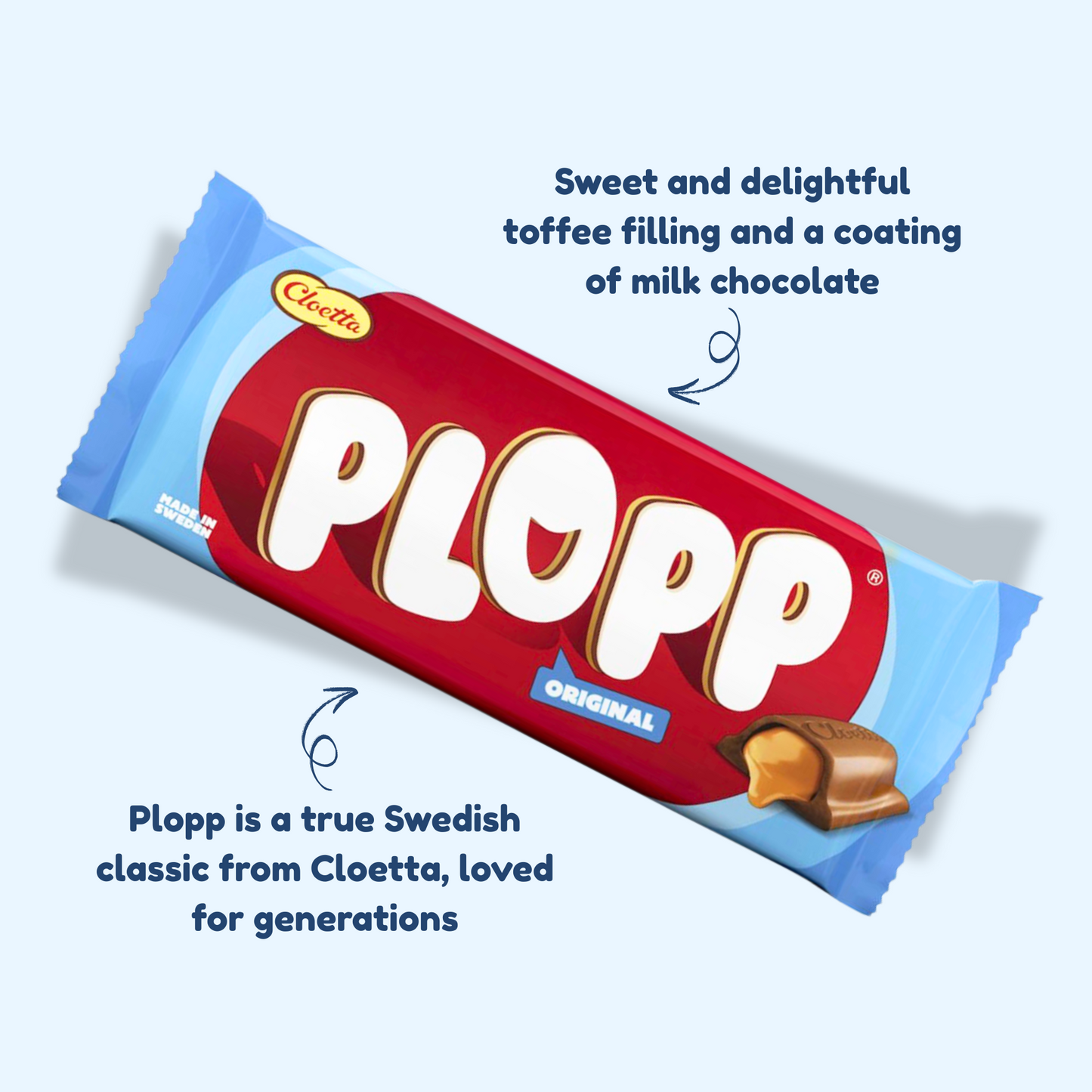 Plopp Chocolate Bundle - 5 Bars