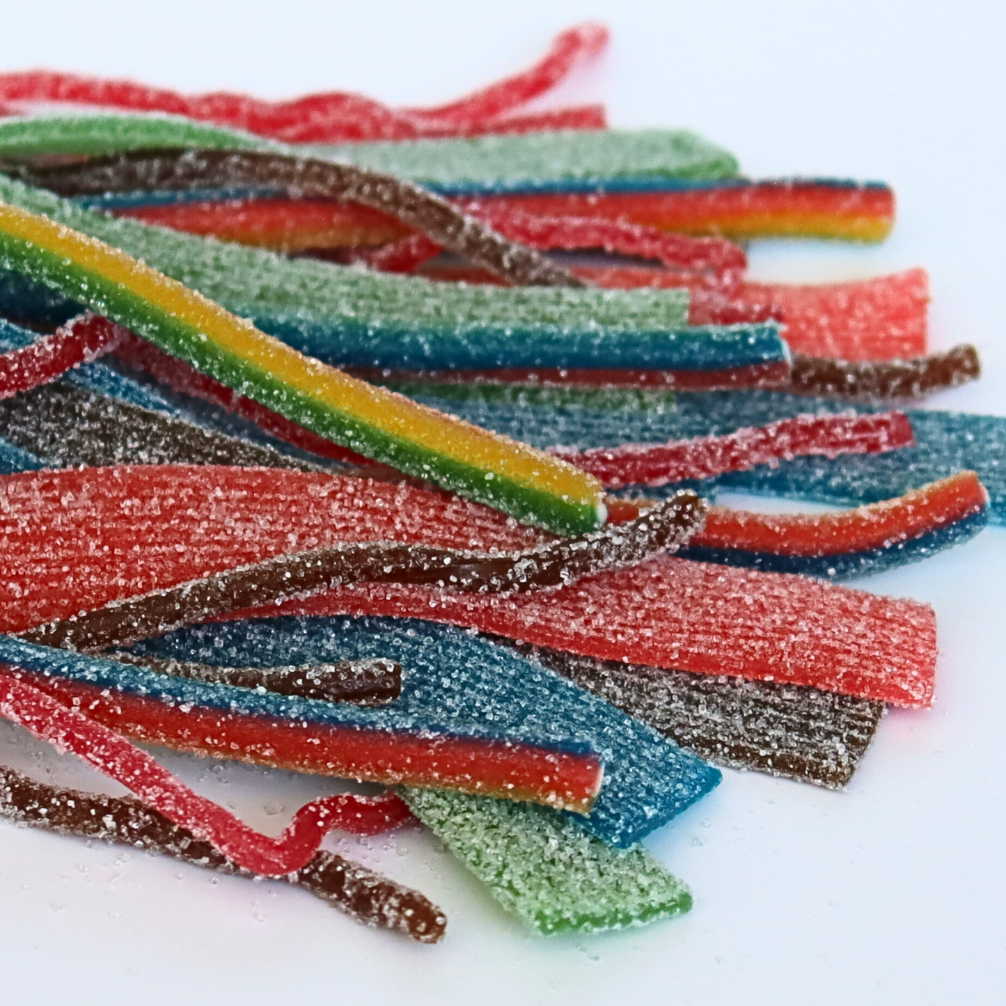 Swedish Candy 7oz Laces & Belts Mix