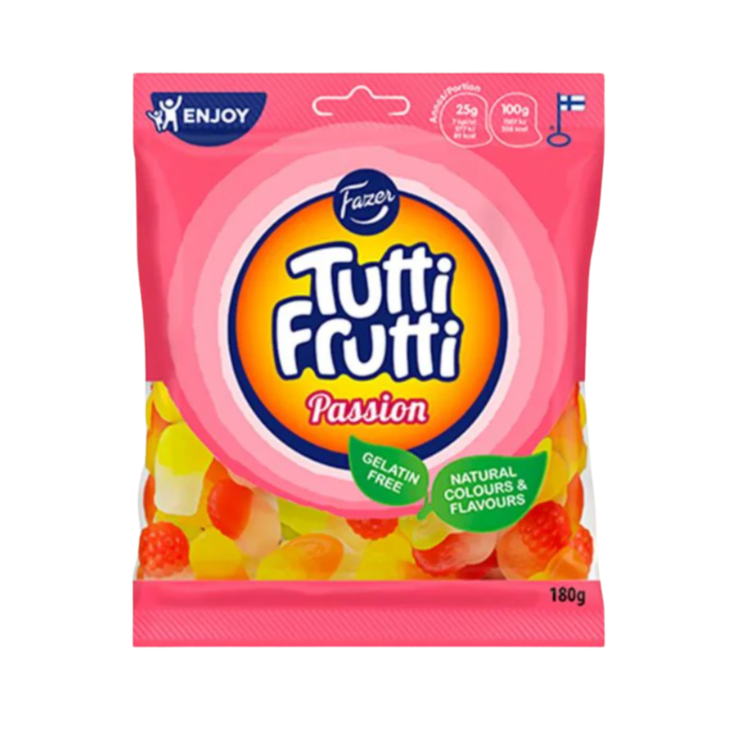Tutti Frutti Passion