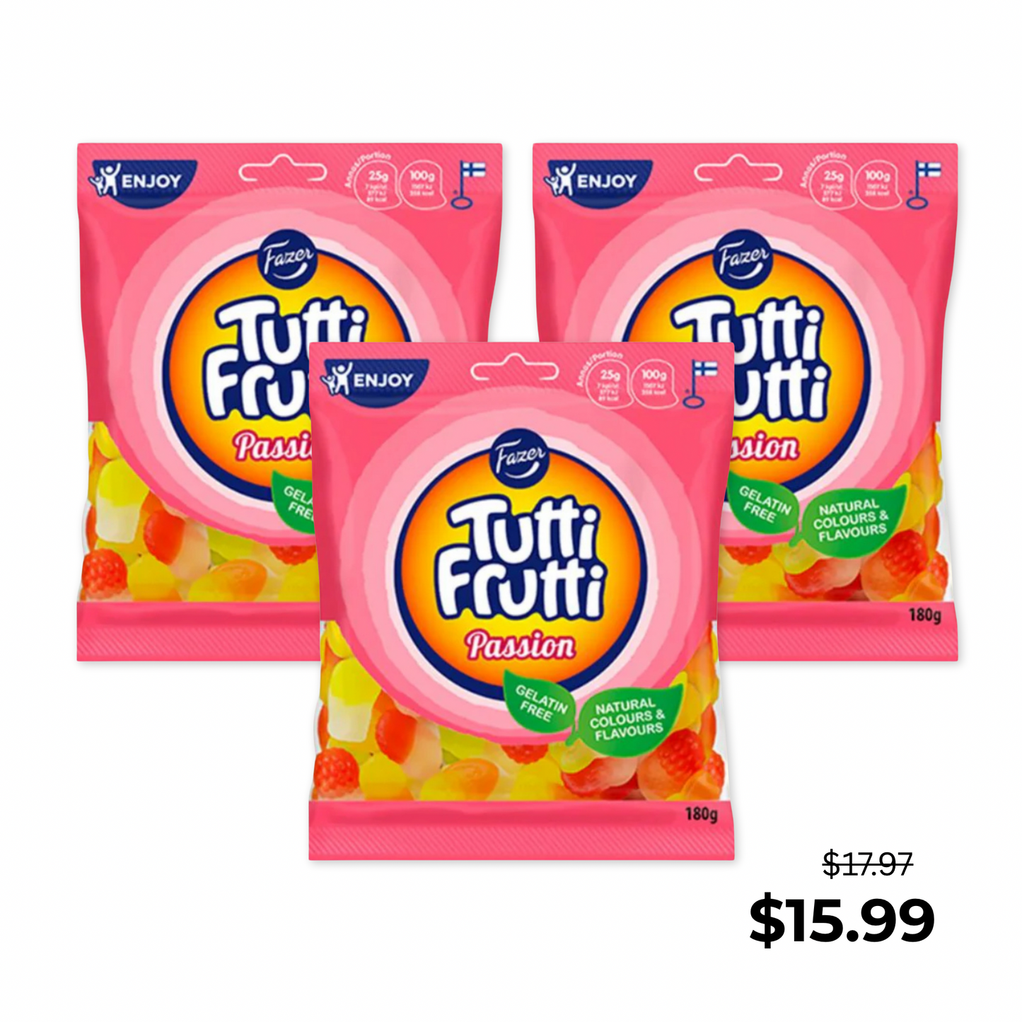 Tutti Frutti Passion