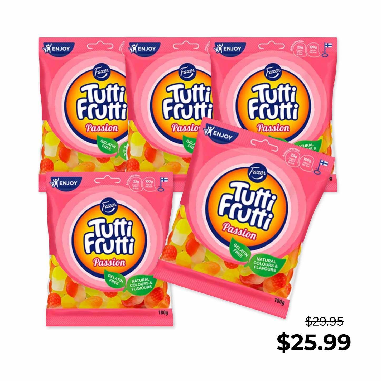Tutti Frutti Passion