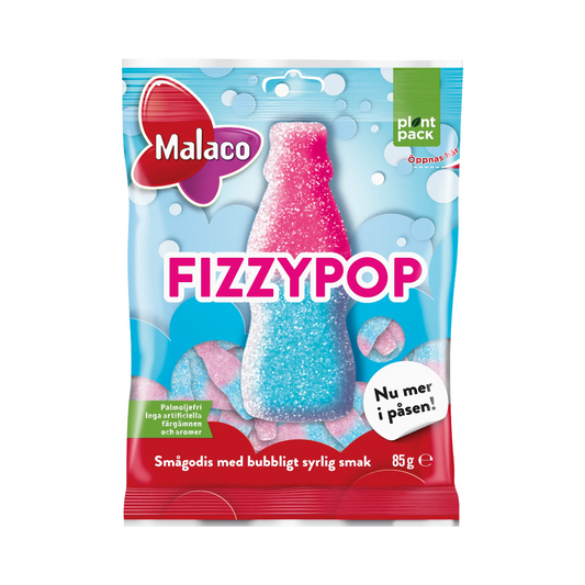 Malaco Fizzypop
