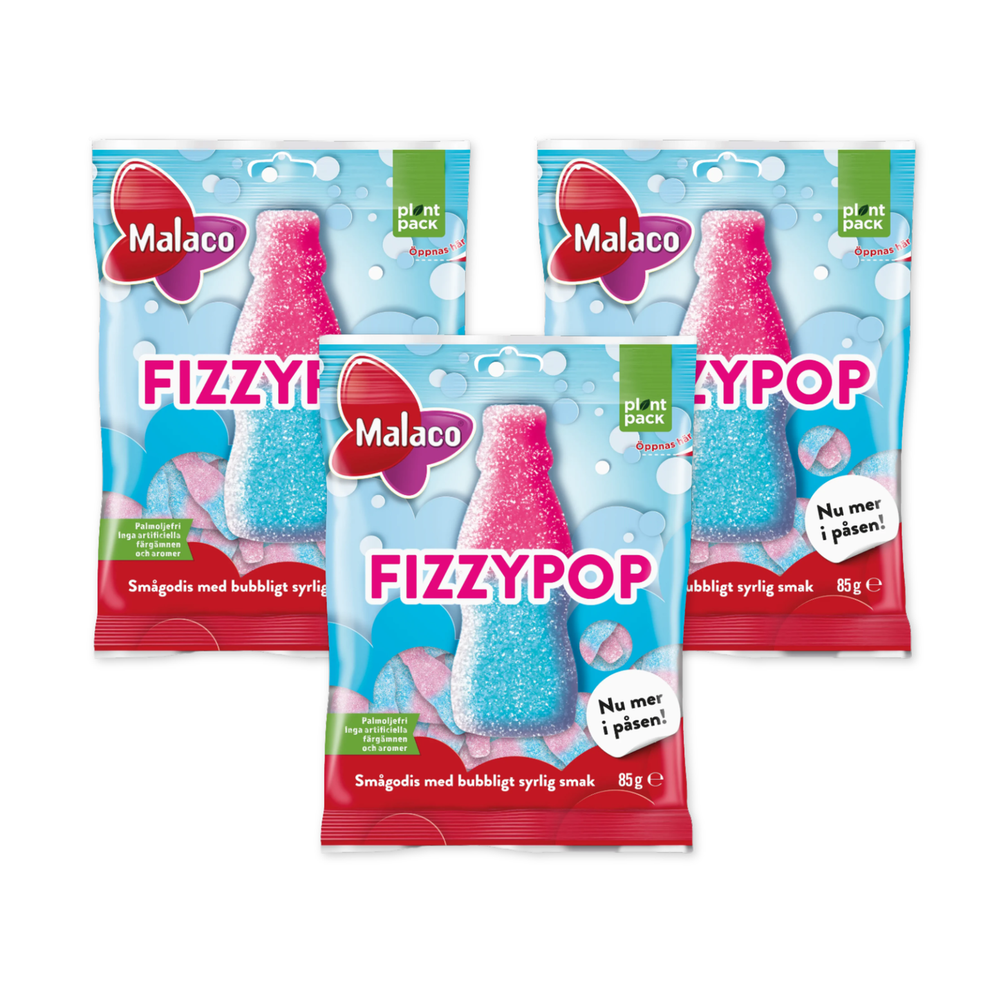 Malaco Fizzypop