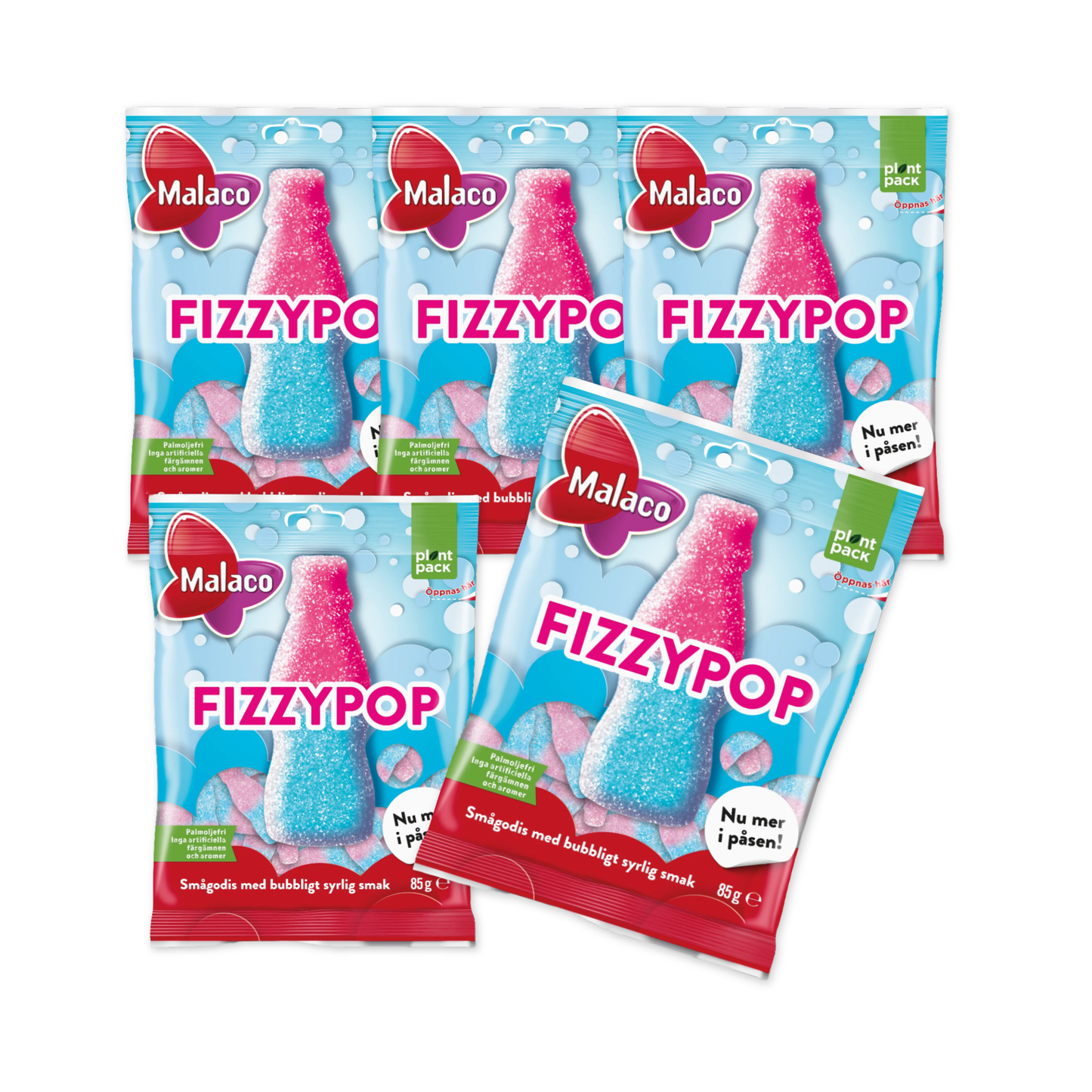 Malaco Fizzypop