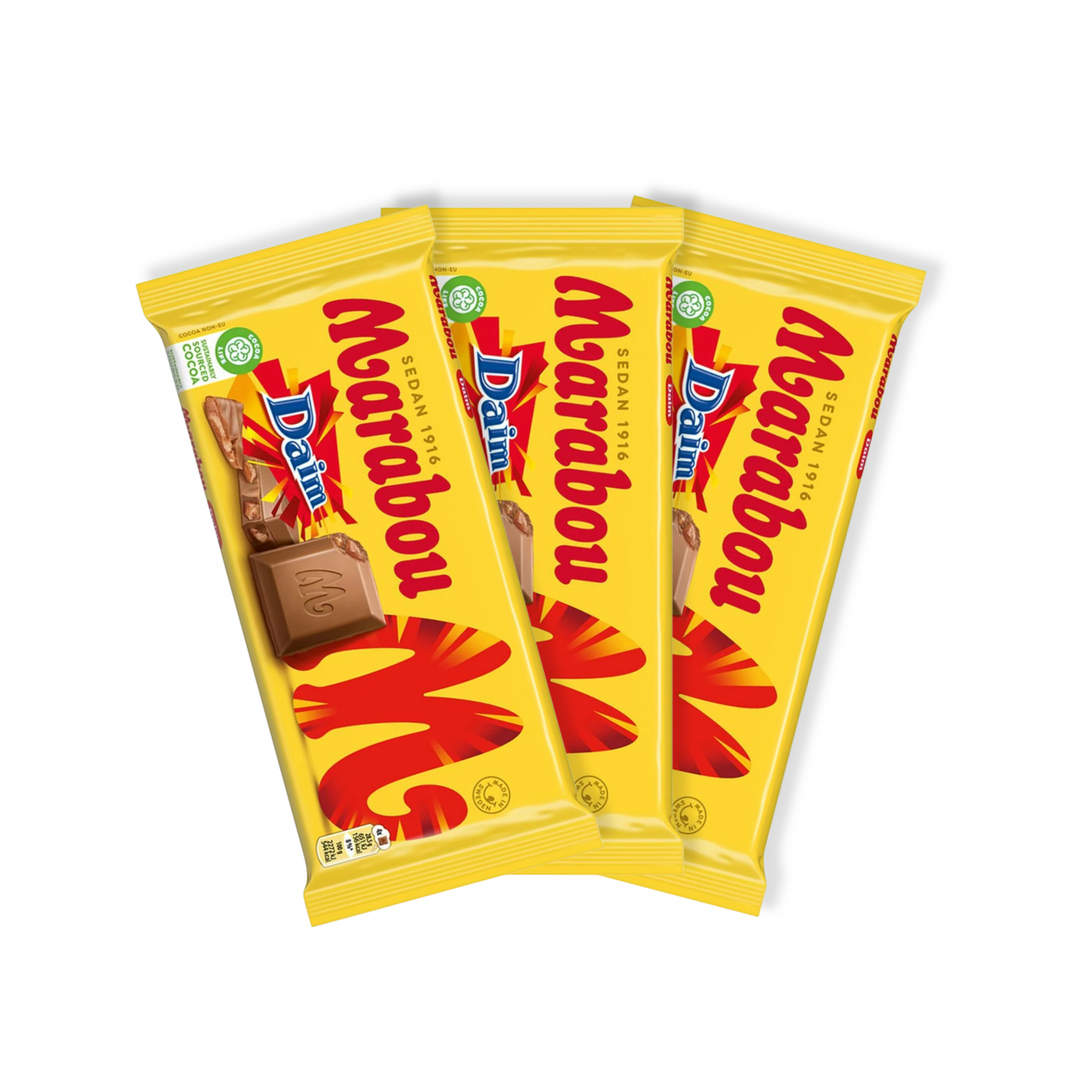 Marabou Daim 200g