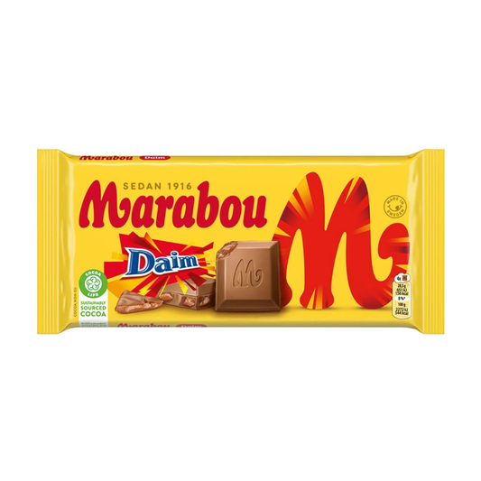 Marabou Daim Bar 100g