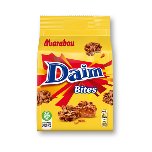 Marabou Daim Bites