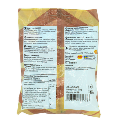 BUBS Cola Skulls Mini