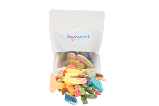 Sweet and Sour 1/2lb Mix