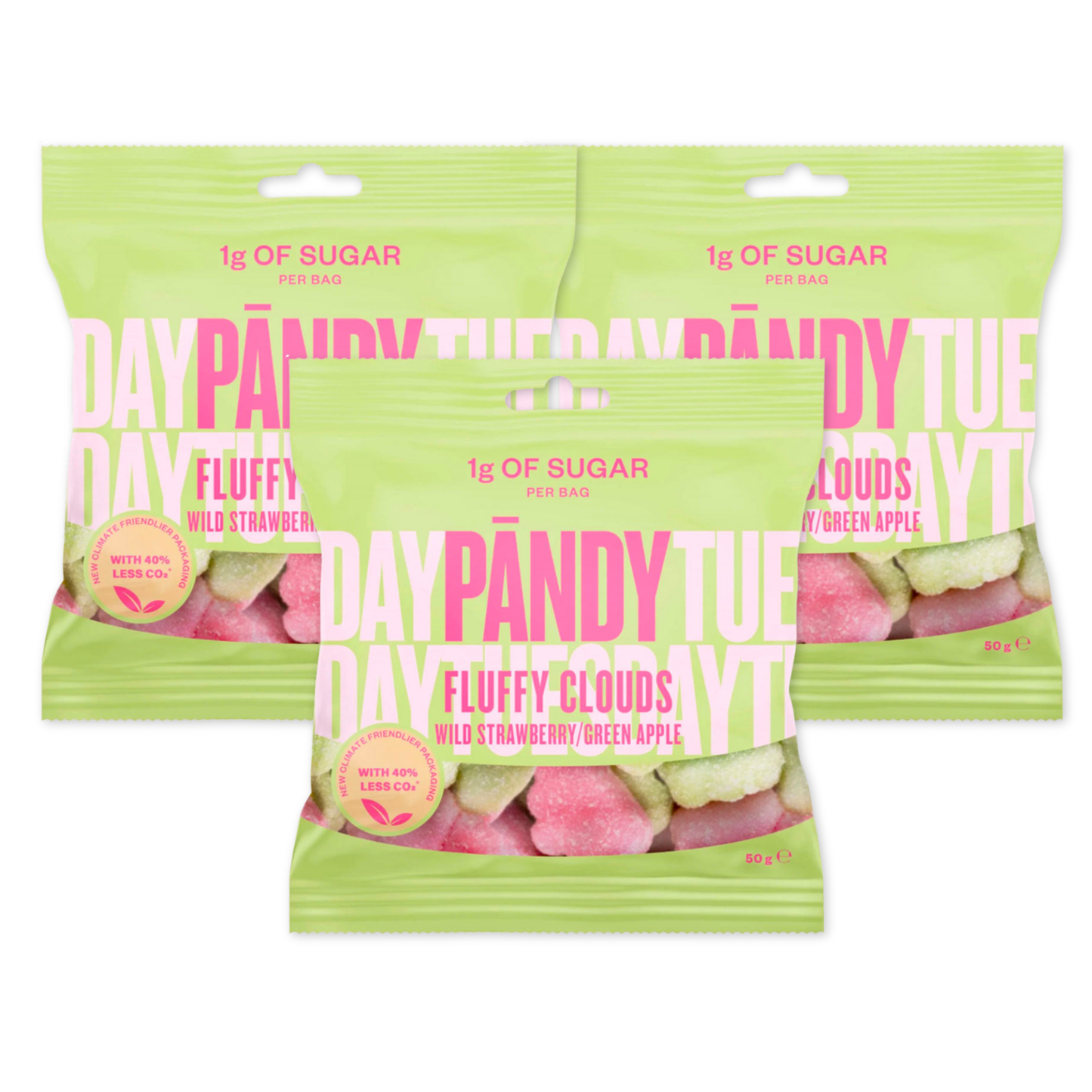 PÄNDY Fluffy Clouds