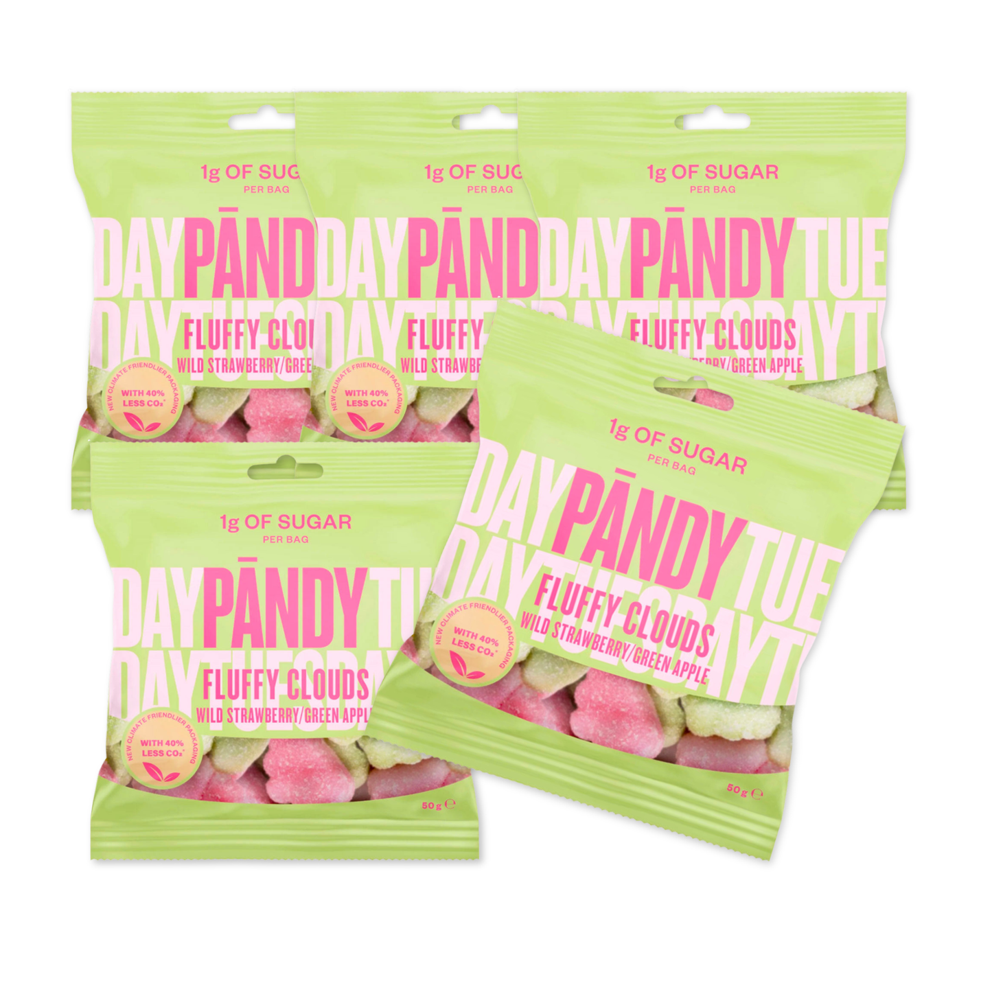 PÄNDY Fluffy Clouds