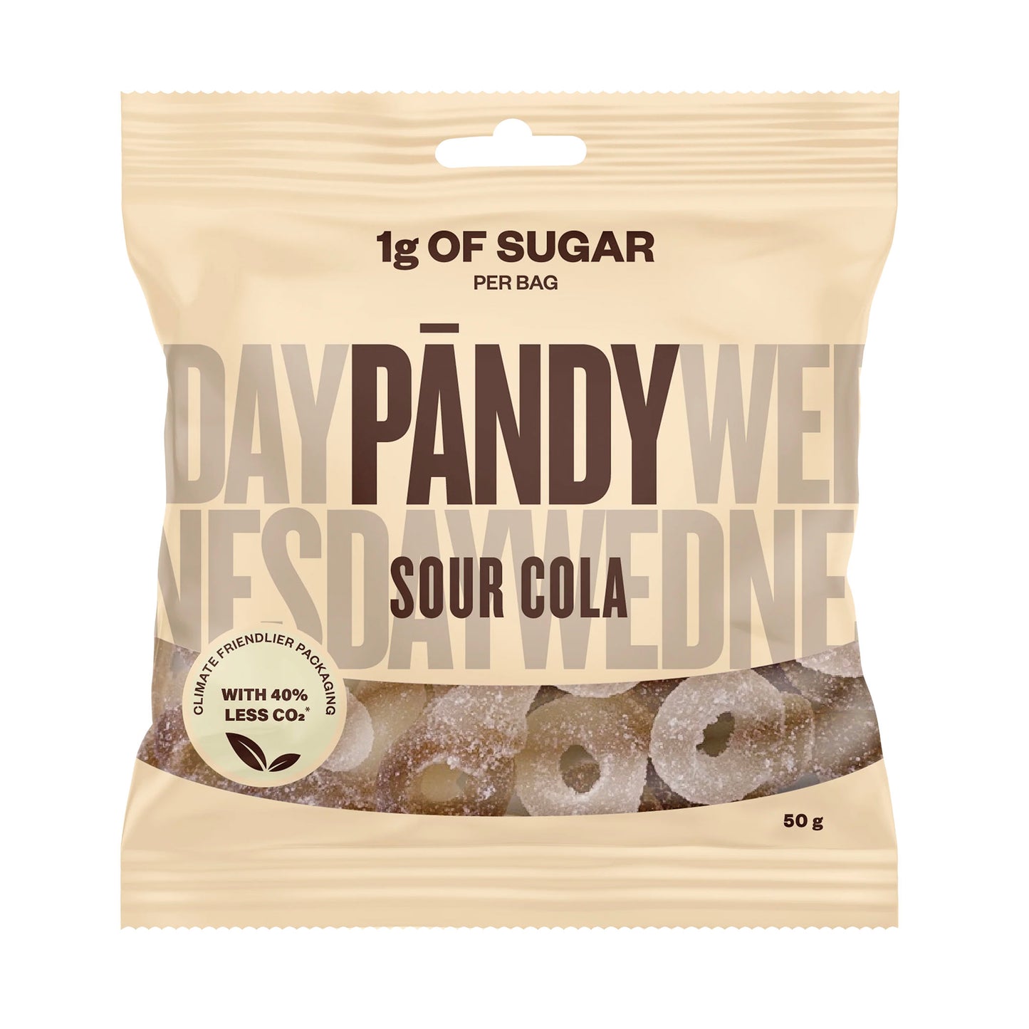 PÄNDY Sour Cola