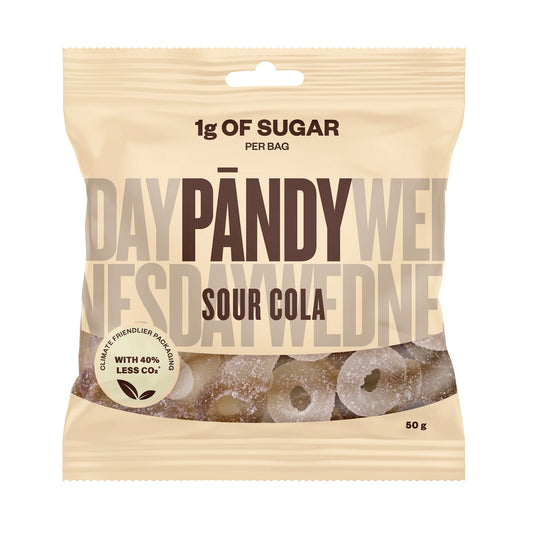PÄNDY Sour Cola