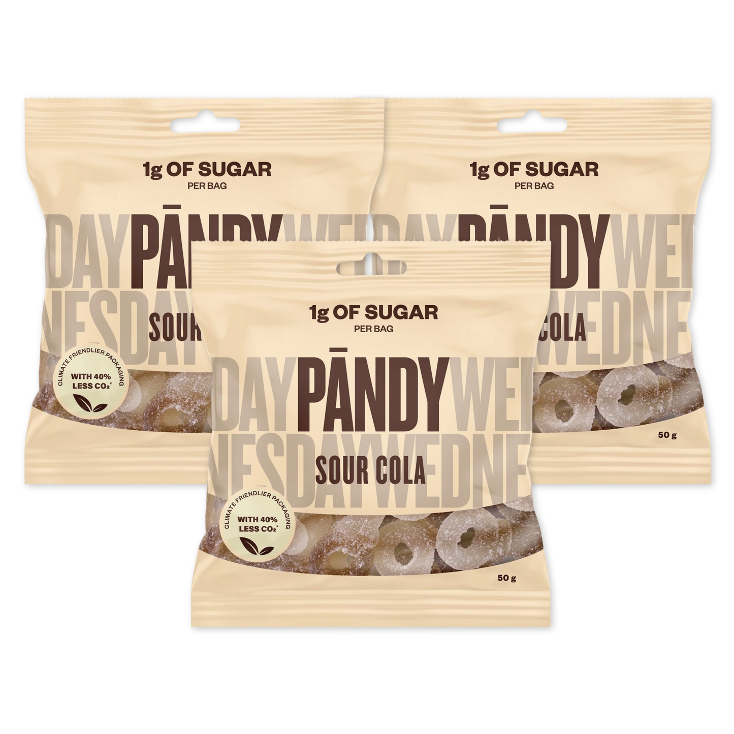 PÄNDY Sour Cola