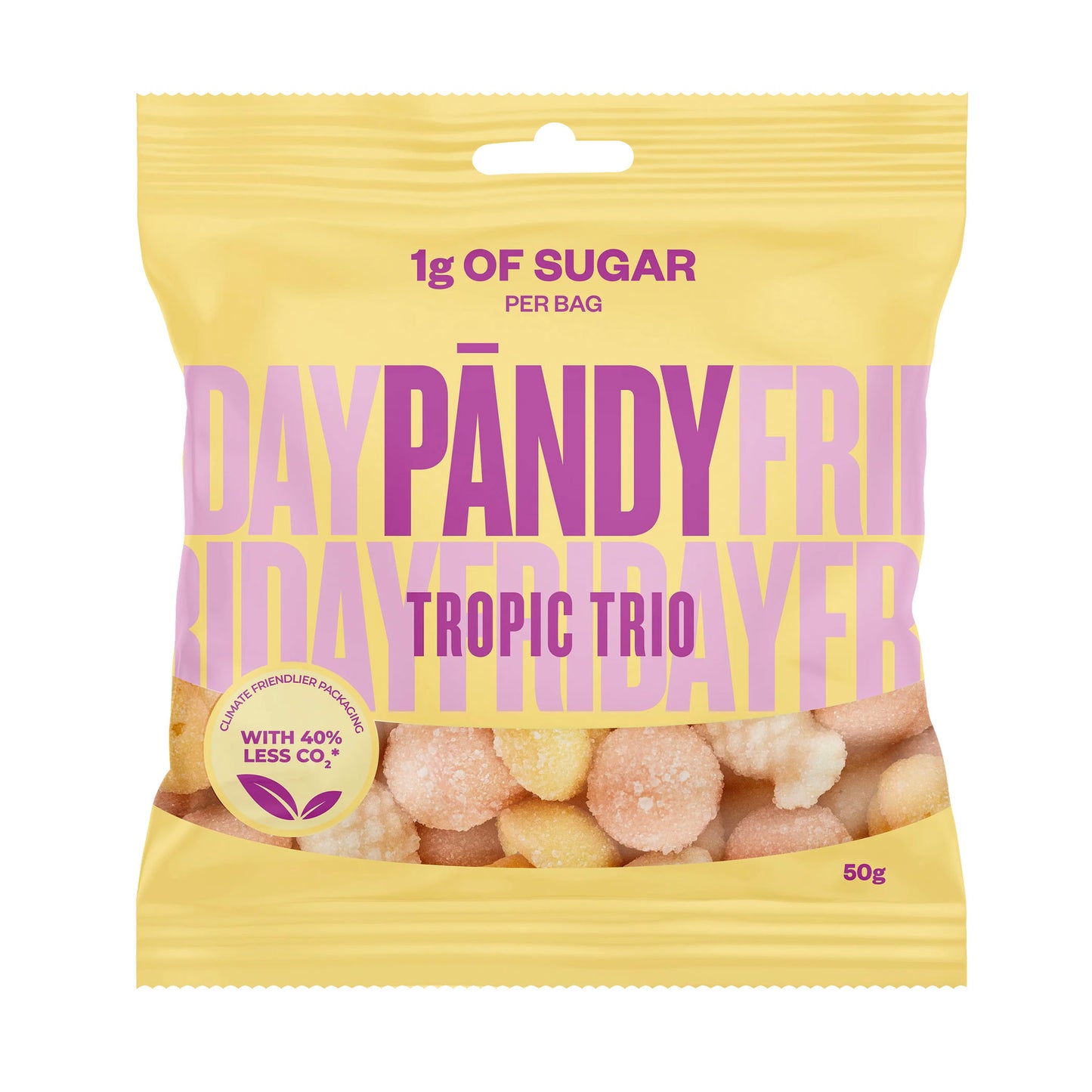 PÄNDY Tropic Trio
