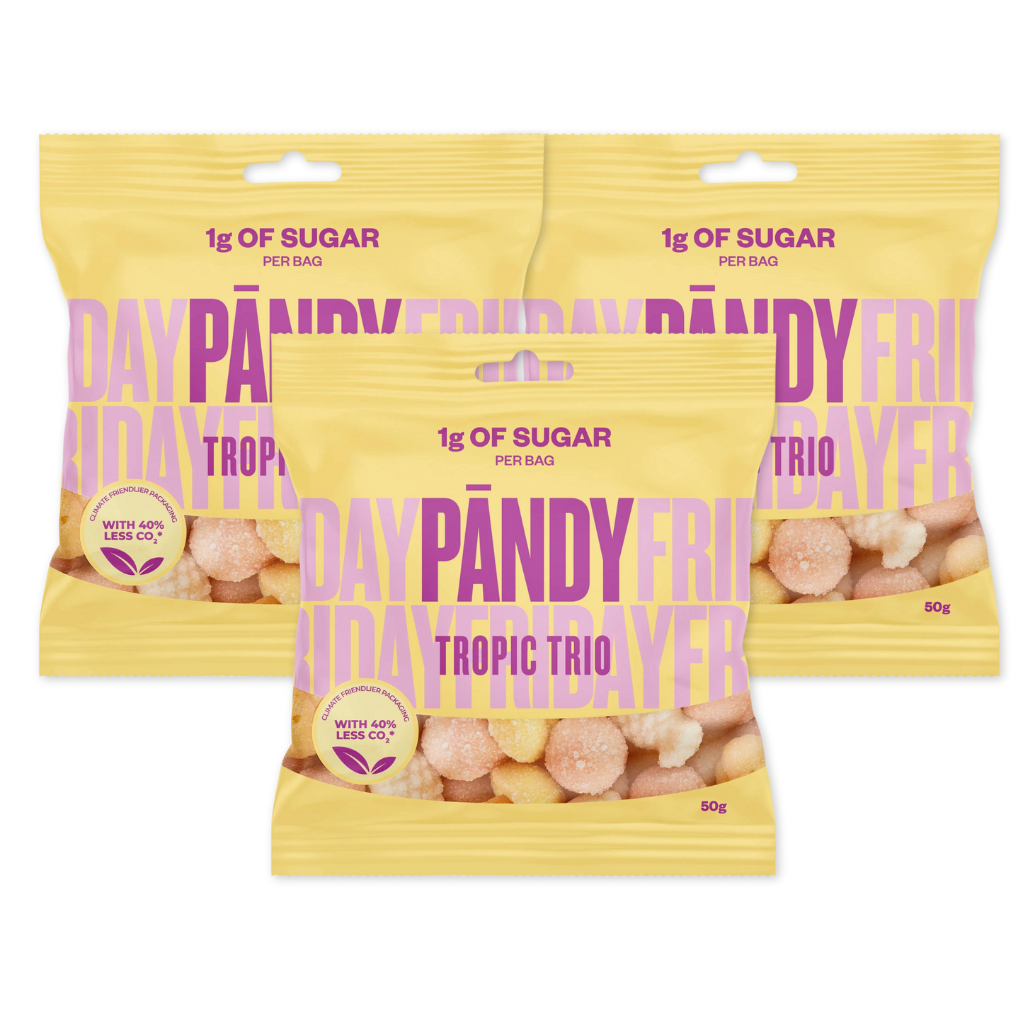 PÄNDY Tropic Trio