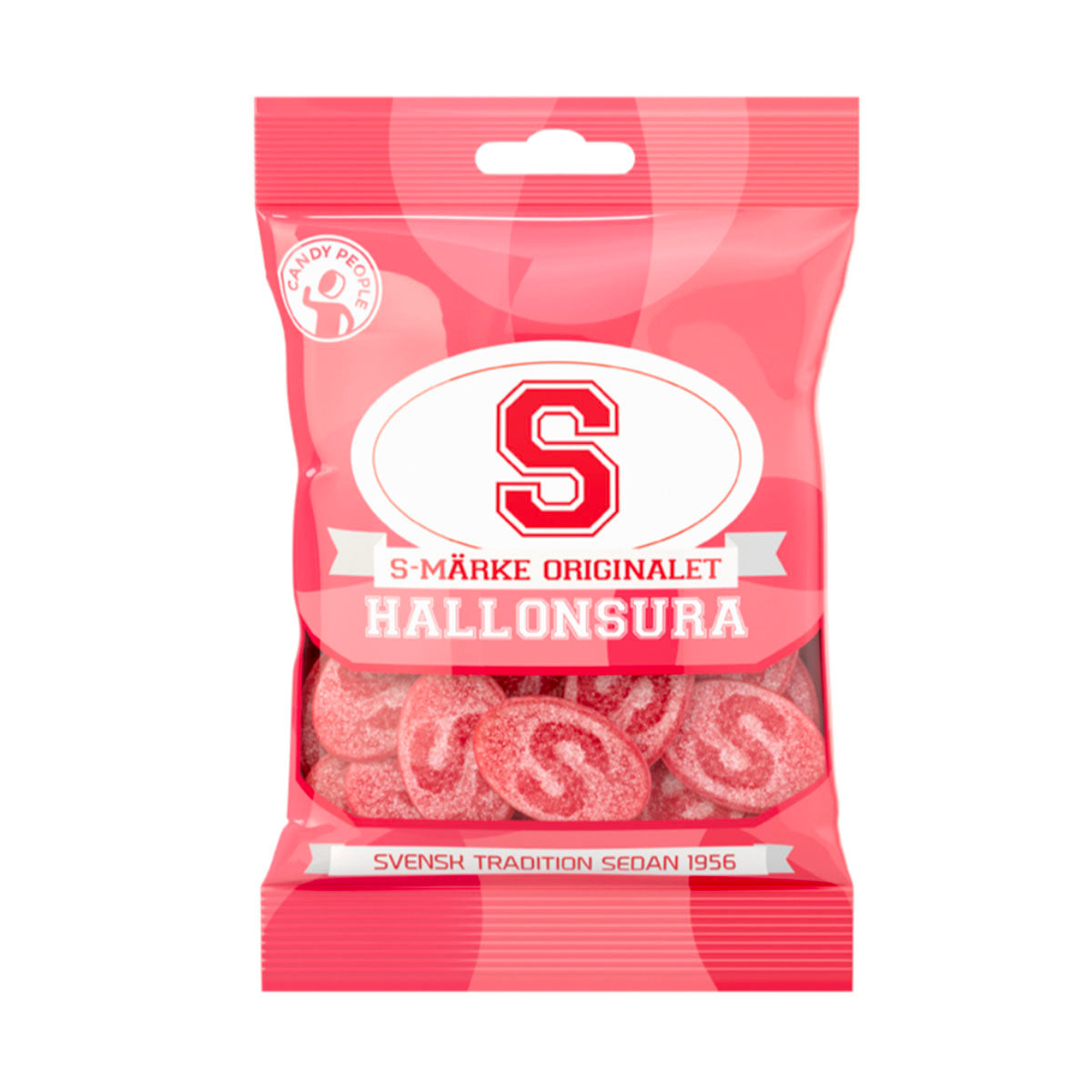 Raspberry “S” Sour