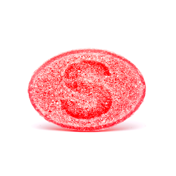 Raspberry “S” Sour