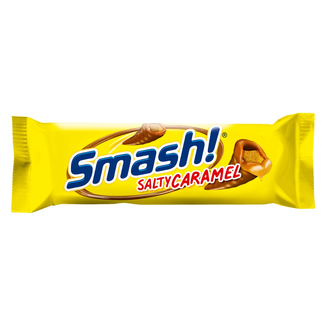 Smash Bar Salty Caramel
