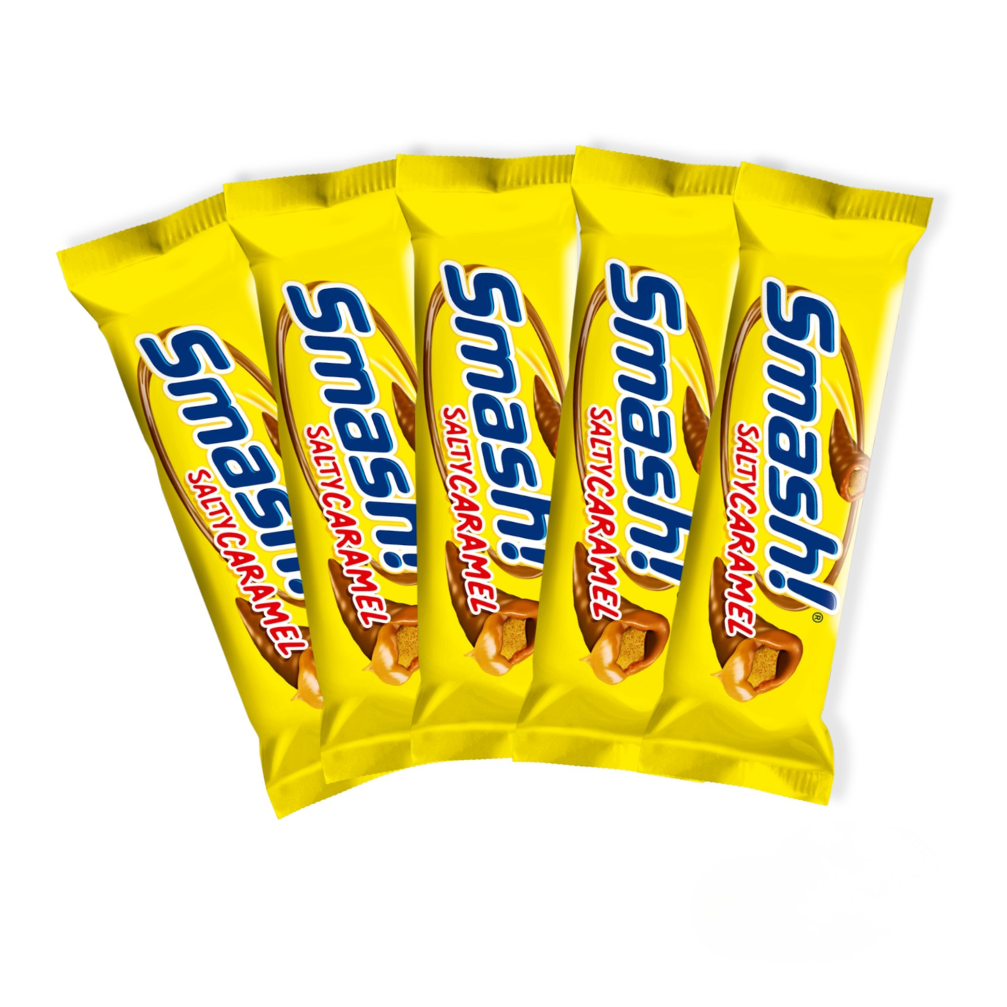 Smash Bar Salty Caramel