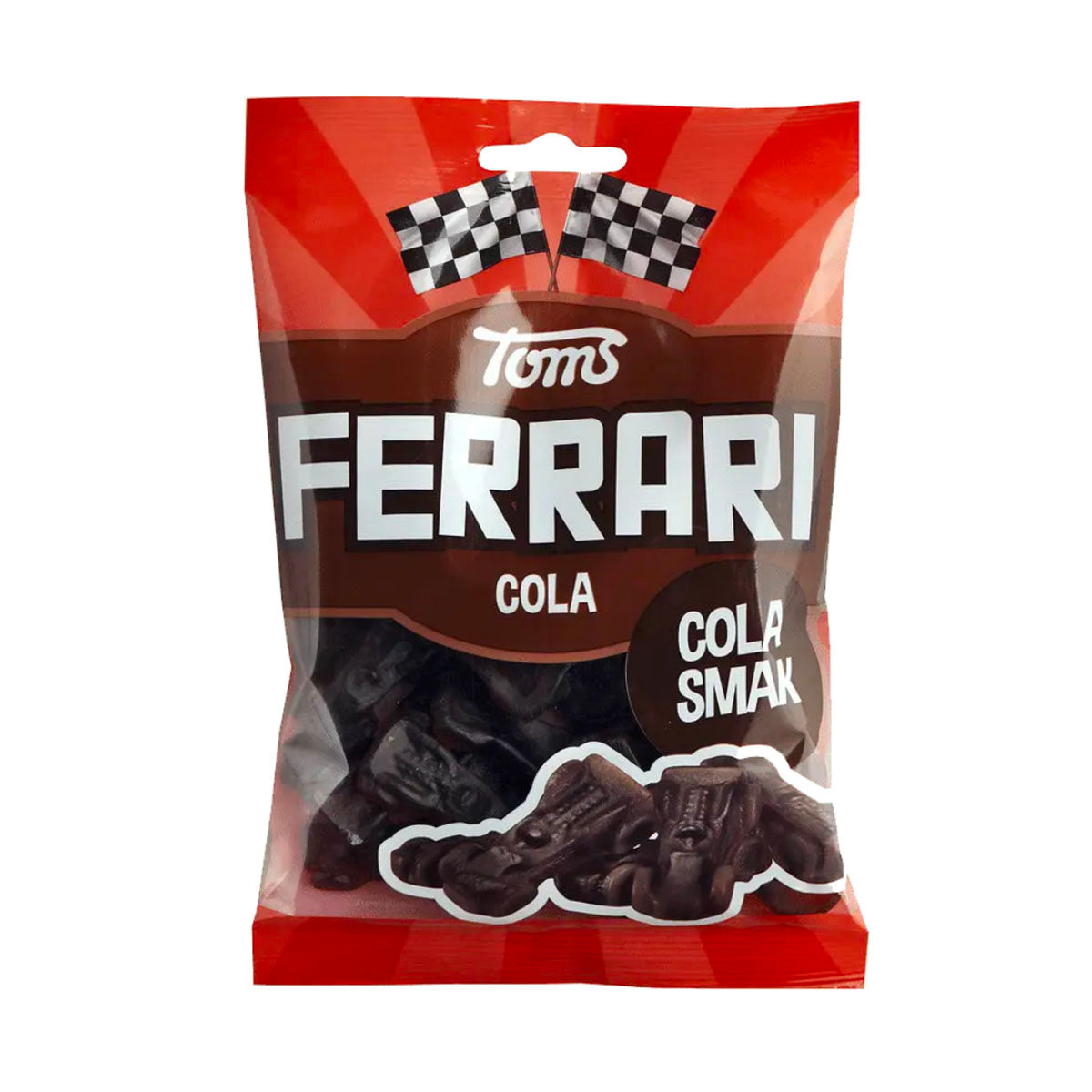 Toms Ferrari Cola