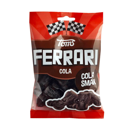 Toms Ferrari Cola