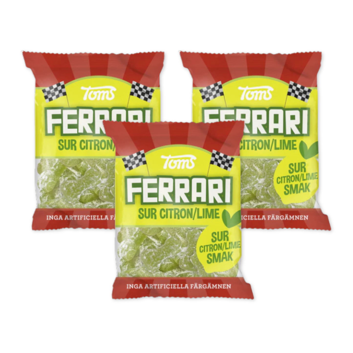 Toms Ferrari Sour Citrus