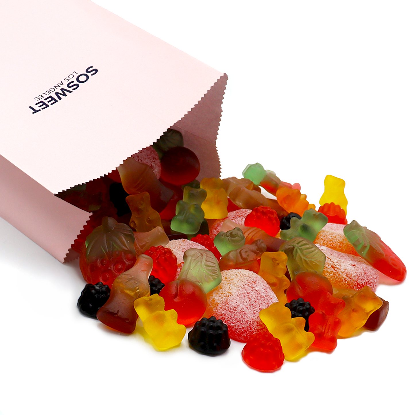 Swedish Candy 100% Sugar Free Mix