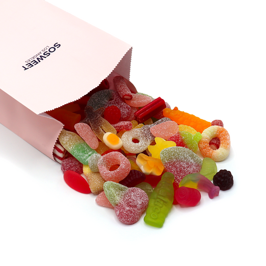 SoSweet Sweet & Sour Mix