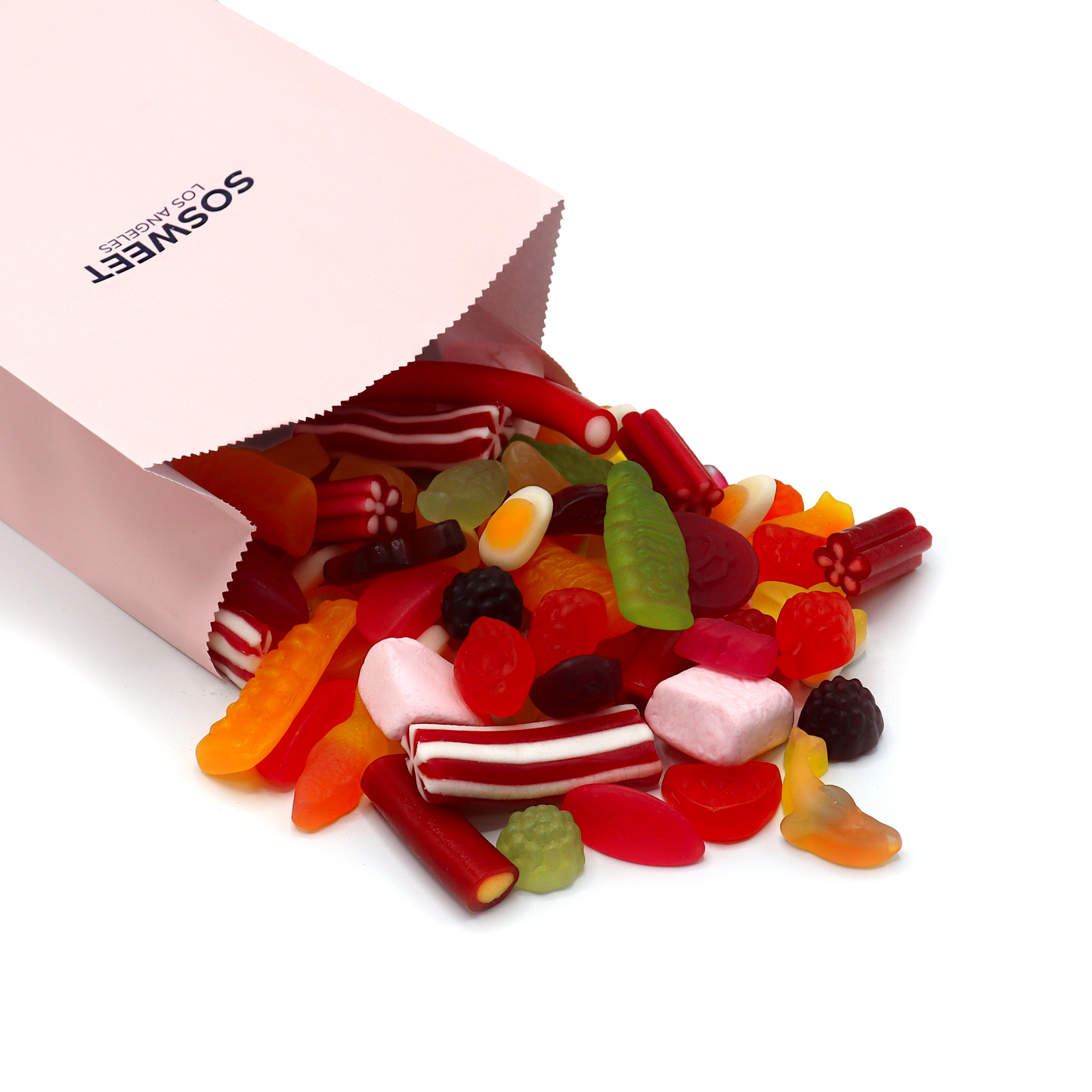 Swedish Candy 1/2lb Sweet Mix